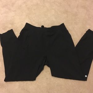 Men’s Lulu Joggers L